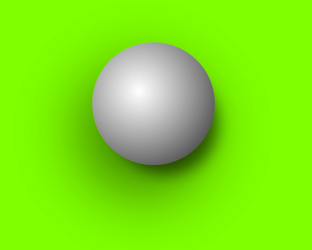 CSS Art Ball
