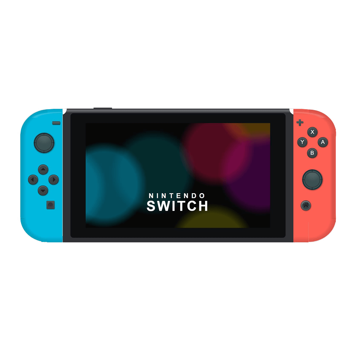 CSS Art Nintendo Switch